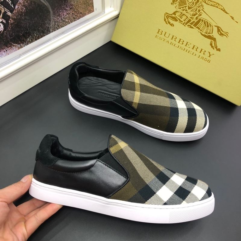 Burberry Low Shoes